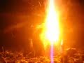 bengalisches feuer