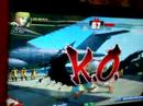 Street Fighter 4 - Ryu vs Ken