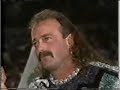 Jake Roberts interview, Survivor Series 91