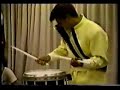 Nick Angelis 1993 DCI Snare Solo