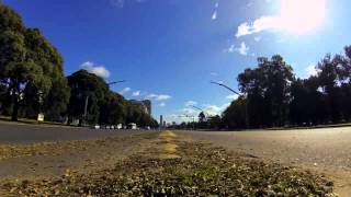 Buenos Aires in Timelapse GoPro