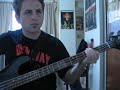 L'Arc~en~Ciel - Voice (Bass Cover)