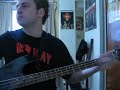 L'Arc~en~Ciel - Voice (Bass Cover)
