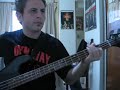 L'Arc~en~Ciel - Voice (Bass Cover)