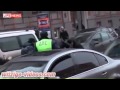 Schlägerei mit Polizist