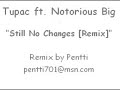 Tupac ft. Notorious Big - Still No Changes [Pentti Mix] 2008