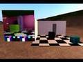 Ray Tracing Second Life