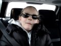 Malaya singing badromance by Lady gaga