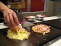 道頓堀創業昭和20年のお好み焼きの老舗、【お好み焼き美津の】