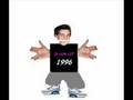 MC Bas en MC Harm- 1996 represent + lyrics