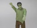 Remote Control Zombie Versus Remote Control Lederhosen