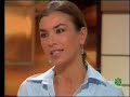 Entrevista a Carmen Posadas en el programa 