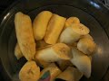 Pastelón de plátano maduro,receta navideña!