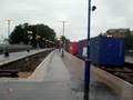 class 66 ews goin though banbury heading north