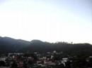 Amanhecer da minha janela