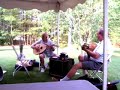 Leo and Andy on oud Leo and Andy on oud