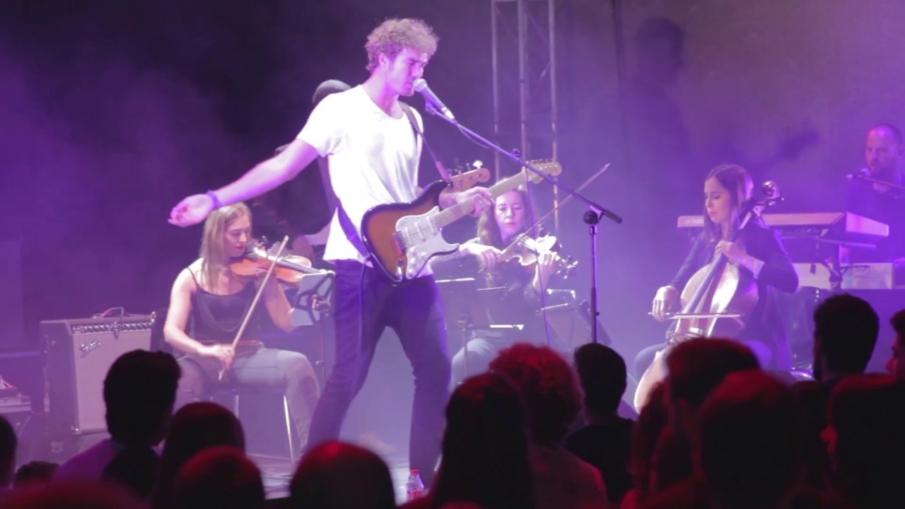 Lenta impaciencia (Live La Nube) + Cosmotrío