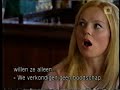 this a belgian program 'spraakmakers' that focused on an important international person each week