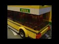 lego city openlucht theater