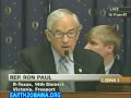 AUDIT AND ABOLISH THE FED PART 35 RON PAUL & BERNANKE-DO YOU OPERATE WITH THE IDEA CAPITALISM FAILED