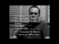 The Genius Of The Crowd (Charles Bukowski) by Dub Karma