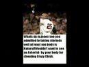 Marion jones vs Barry bonds