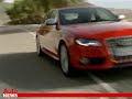 Der Super-Vierer im Video: 333 PS im neuen Audi S4 Avant