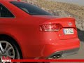 Der Super-Vierer im Video: 333 PS im neuen Audi S4 Avant