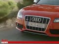 Der Super-Vierer im Video: 333 PS im neuen Audi S4 Avant
