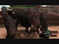 MHF2: Dual Rajang - Part 1