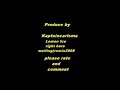 Lemon Ice-right here waiting (remix2008) Manele-Gratis.net