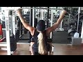 FIGURE  MODEL  mandi mann DIYMUSCLE.com  female  bodybuilder