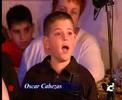 Musica canaria - Jovenes cantadores - Isa inicial