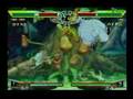 Vampire Savior - HYNE (Q-Bee) vs Haitani (Sasquatch)