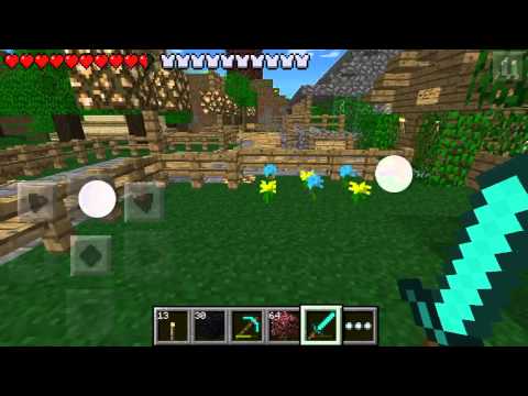 how to find a herobrine in minecraft pe