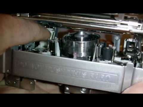 I try to fix my sony handycam.avi