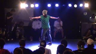 Sugi vs Ayumi – BLACK JAM vol.4 TOP16