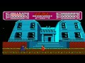 playing a nightmare on elm street on the nintendo. ljn made it, so it's bad, really really bad.