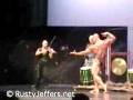 videos de Rusty Jeffers - 2008 NPC Western Regional, Guest Posing