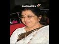 a melodious song sung by Usha mangeshkar