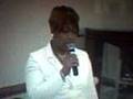 Praise Break @ Wedding- Lauryn Arrington Faith
