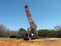 AMK Well Services Rigging Up
