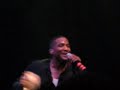 Q Tip Live Performance of the classic \"Mt Airy Groove,\" 11.30.08