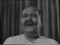 More about Bade Gulam Ali Khan, India's all time greatest voice, in 1963 in Kolkata, India. [courtesy of Pdt. Sankha Chatterjee]