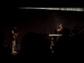 Liber7os#1concierto de abel zavala