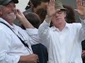 fotos aqui:
http://www.flickr.com/photos/10892357@n08/

woody allen recording a few scenes for his new movie in avil�s. the actors that can be seen are scarlett johansson, rebecca hall and javier bardem.