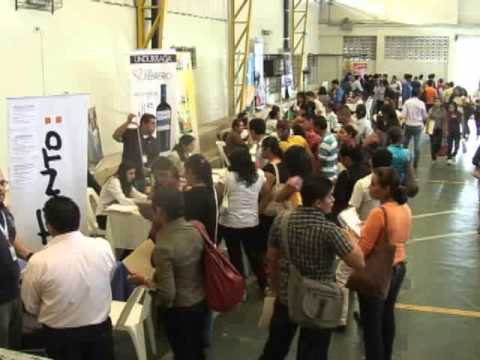 Feria de Empleo 2012 U.Pedagógica Feria de Empleo 2012 U.Pedagógica