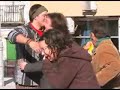 Abrazos Gratis - Free Hugs - en Fernán Núñez