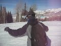 snowboard en telluride
