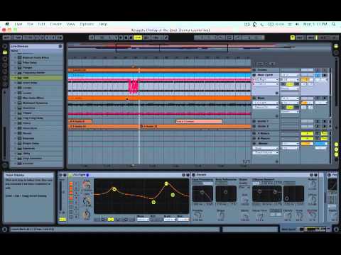 how to turn snap off in ableton